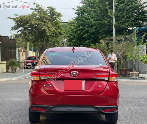 Toyota Vios E CVT 2025 - ảnh 3