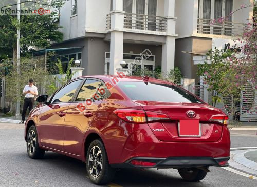 Toyota Vios E CVT 2025 - ảnh 4