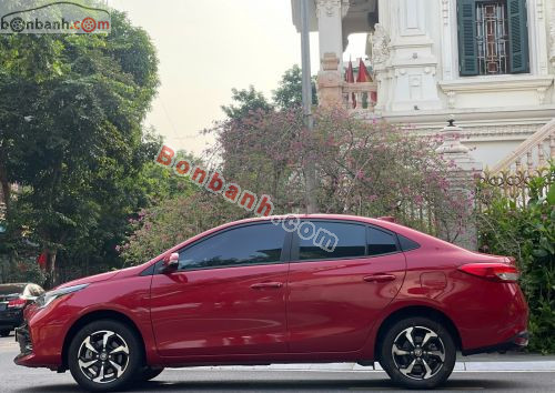 Toyota Vios E CVT 2025 - ảnh 5