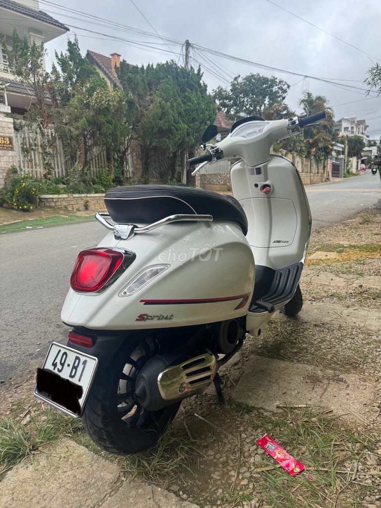 Piaggio Vespa 2020 - ảnh 1