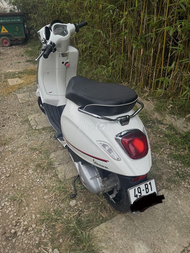Piaggio Vespa 2020 - ảnh 2