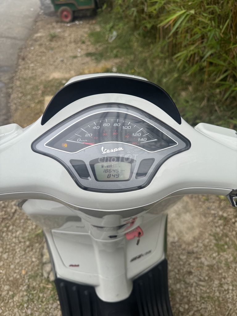 Piaggio Vespa 2020 - ảnh 3