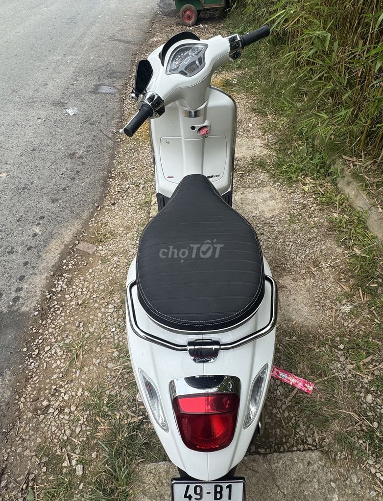 Piaggio Vespa 2020 - ảnh 4