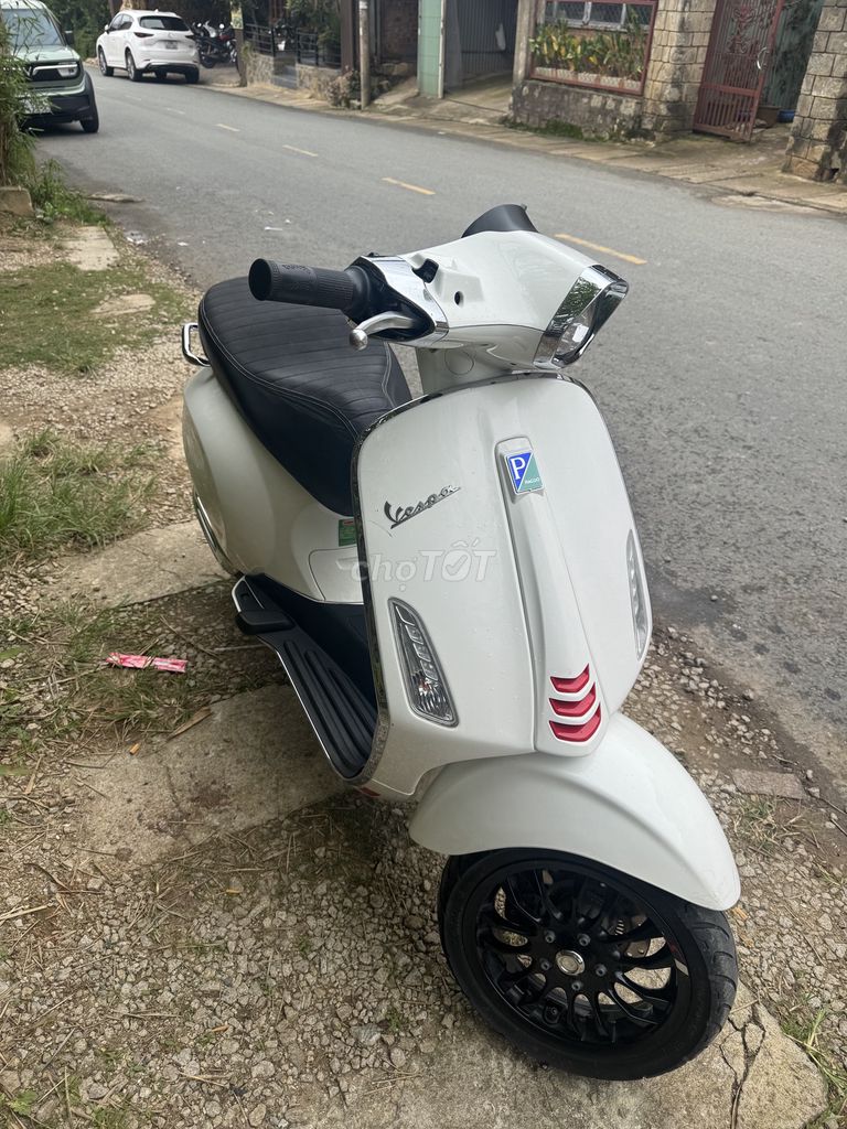 Piaggio Vespa 2020 - ảnh 5