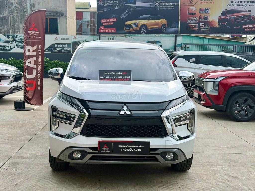 Mitsubishi Xpander 2024 - ảnh 1
