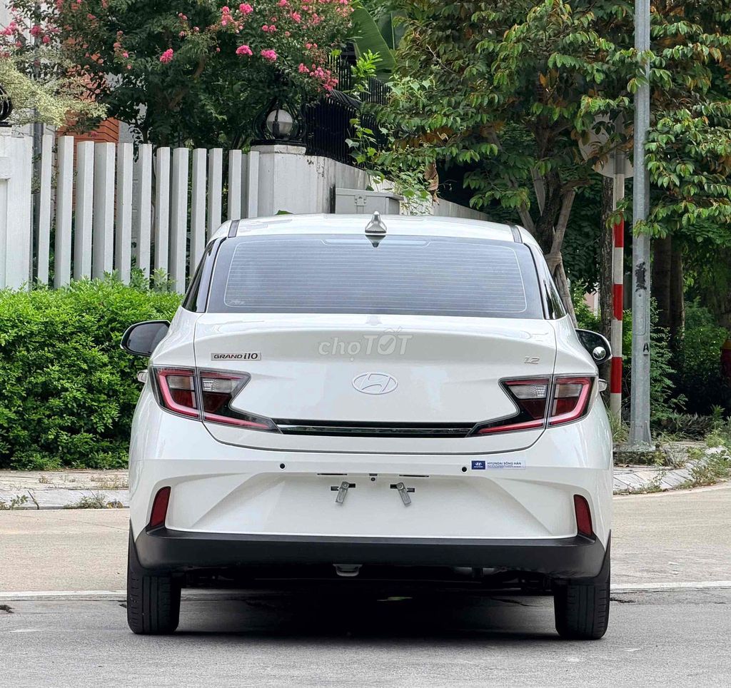 Hyundai Grand i10 2024 - ảnh 5