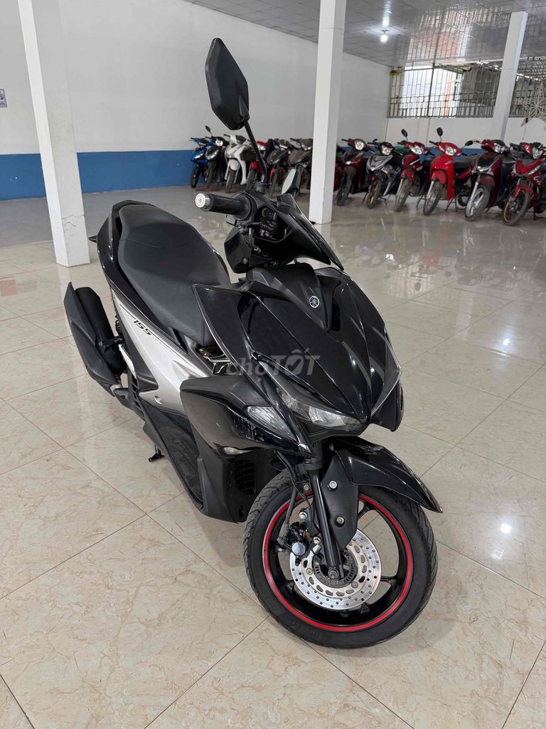 Yamaha NVX 2018 - ảnh 1