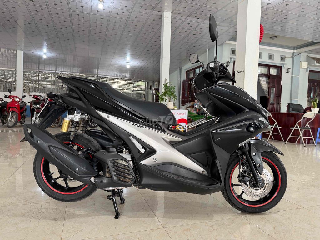 Yamaha NVX 2018 - ảnh 3