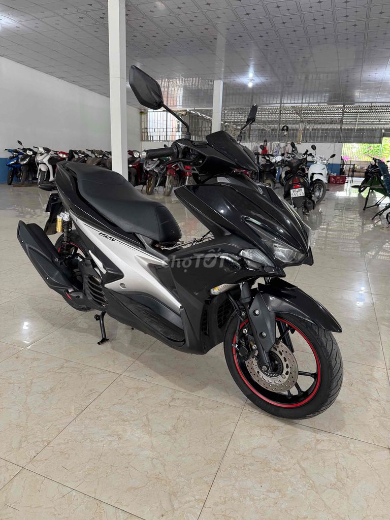 Yamaha NVX 2018 - ảnh 4