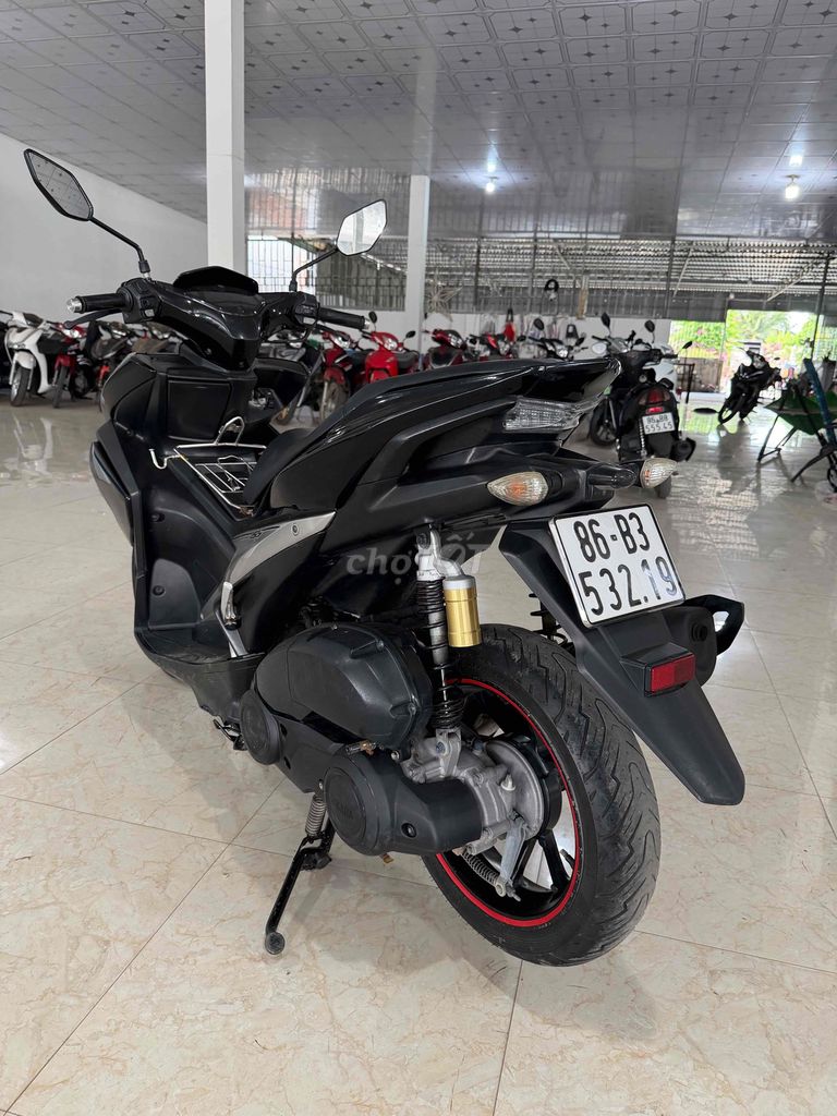 Yamaha NVX 2018 - ảnh 5