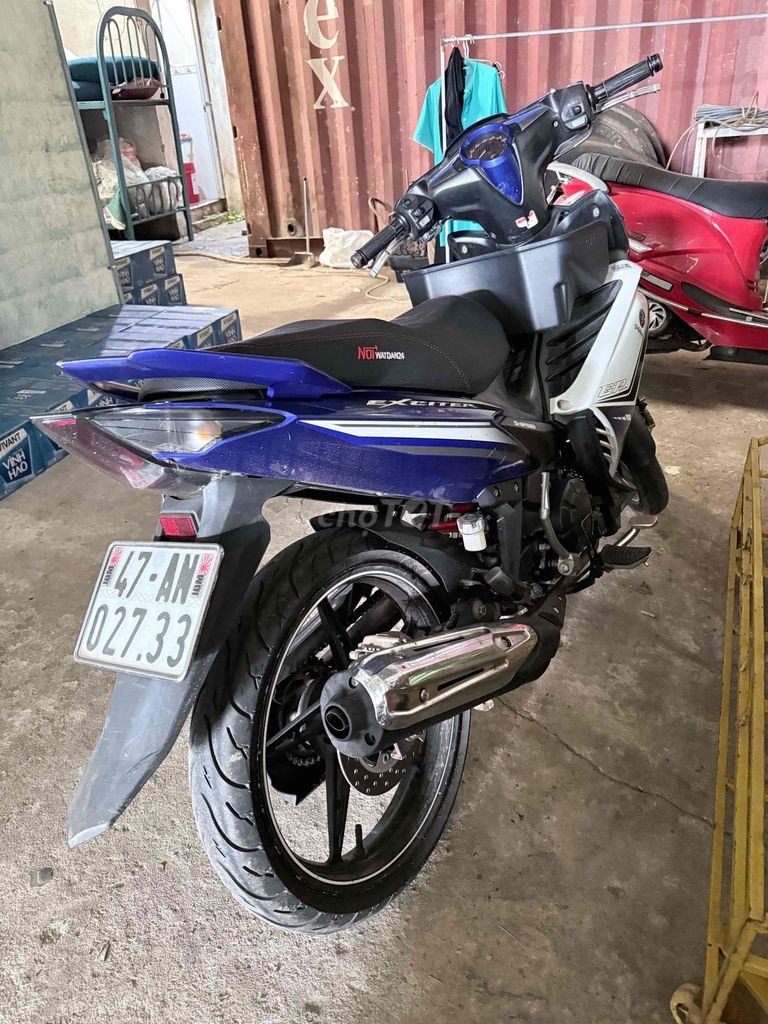 Yamaha Exciter 2014 - ảnh 2