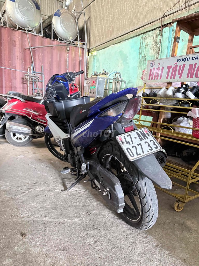 Yamaha Exciter 2014 - ảnh 3