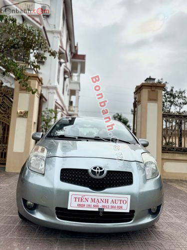 Toyota Yaris 1.3 AT 2008 - ảnh 1