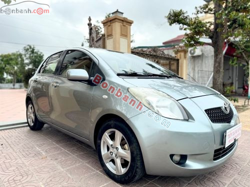 Toyota Yaris 1.3 AT 2008 - ảnh 2