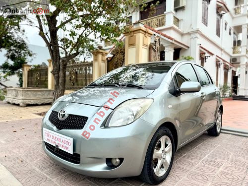 Toyota Yaris 1.3 AT 2008 - ảnh 3