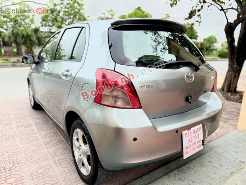 Toyota Yaris 1.3 AT 2008 - ảnh 5