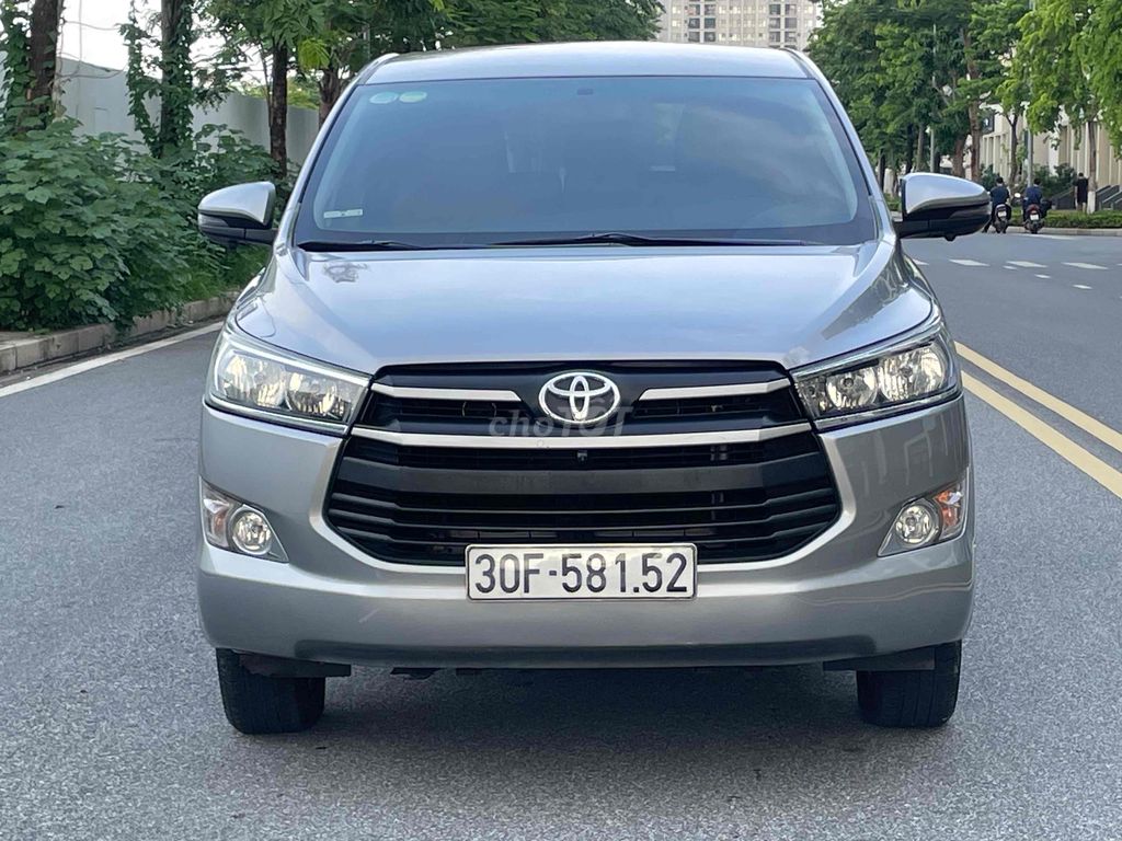 Toyota Innova G 2019 - ảnh 1