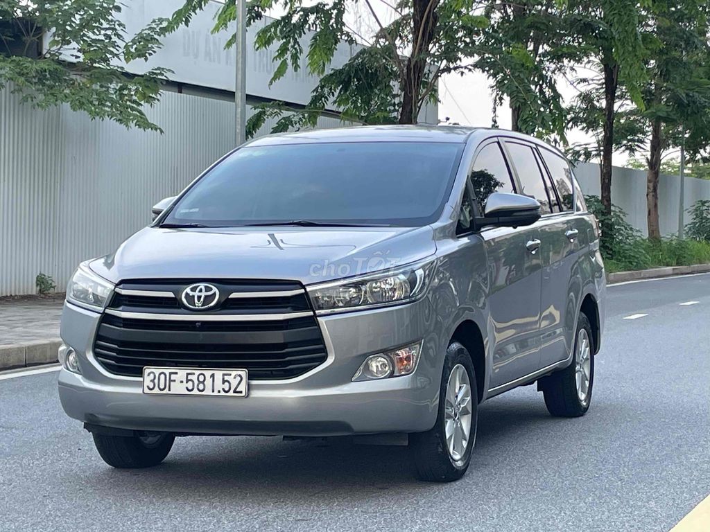 Toyota Innova G 2019 - ảnh 2