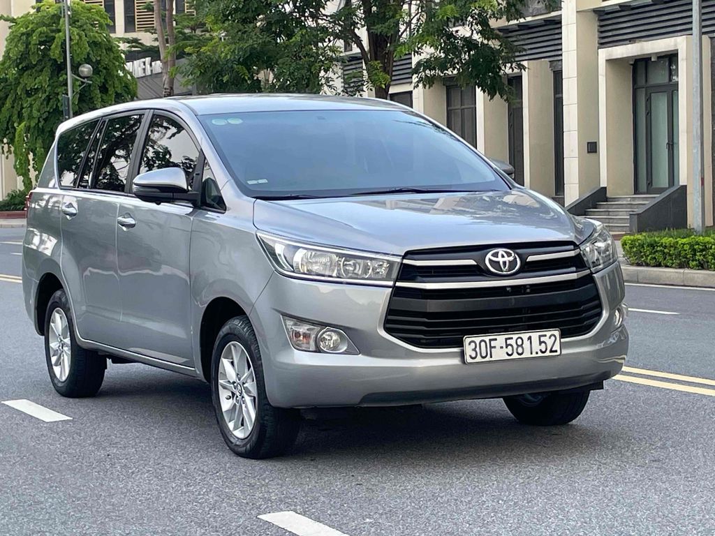 Toyota Innova G 2019 - ảnh 3