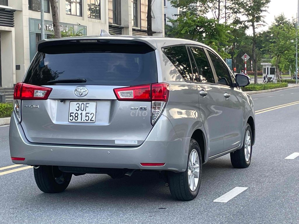 Toyota Innova G 2019 - ảnh 5