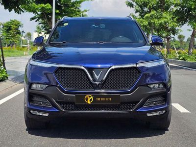 VinFast 2021 - ảnh 1