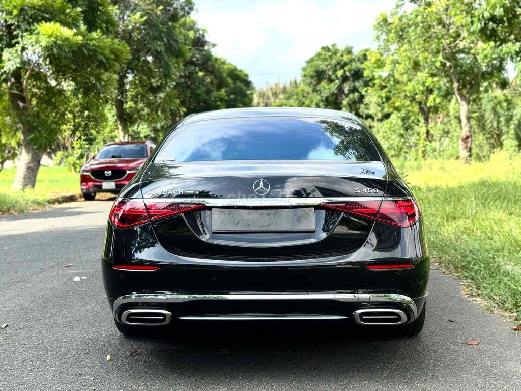 Mercedes-Benz Maybach 2022 - ảnh 2