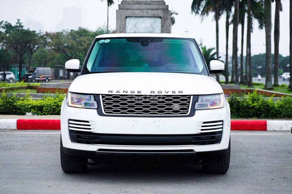 Land Rover Range Rover 2019 - ảnh 1