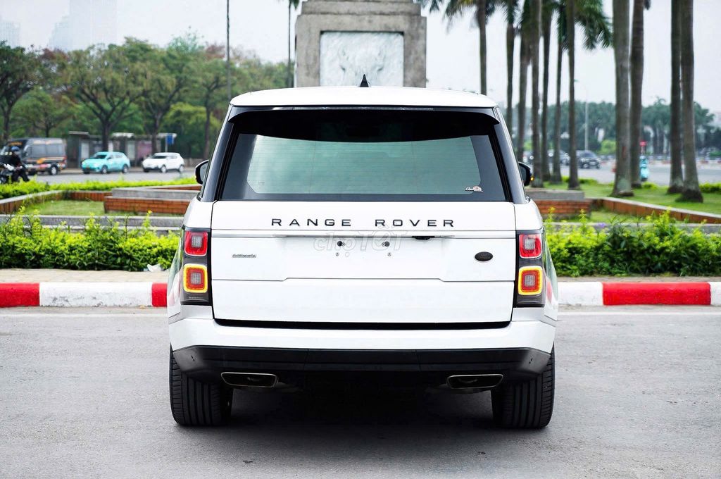 Land Rover Range Rover 2019 - ảnh 2