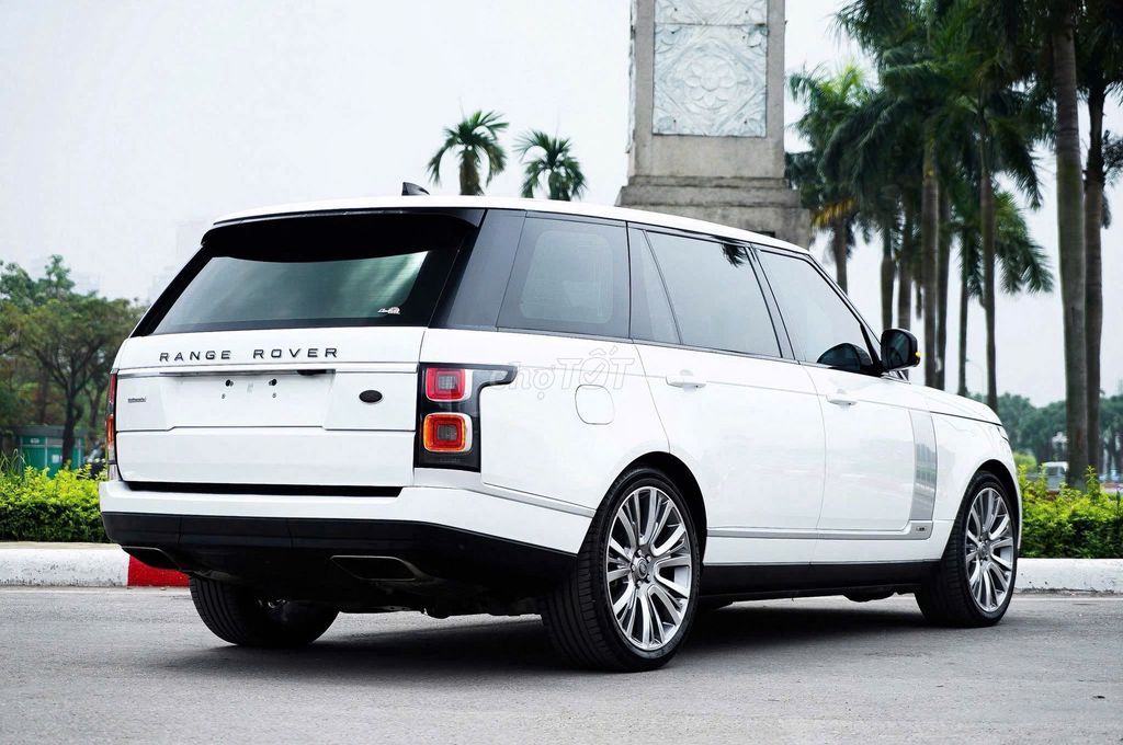 Land Rover Range Rover 2019 - ảnh 3