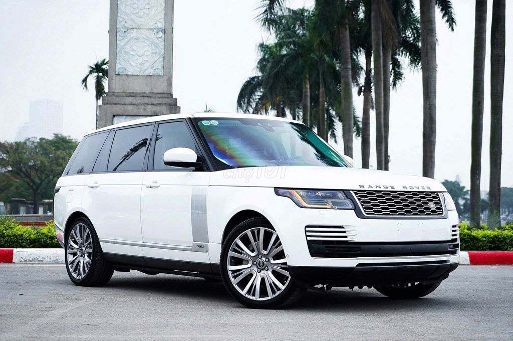 Land Rover Range Rover 2019 - ảnh 4