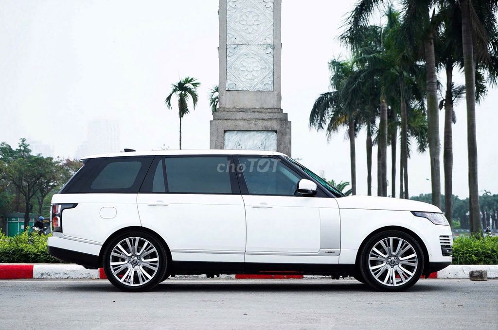 Land Rover Range Rover 2019 - ảnh 5