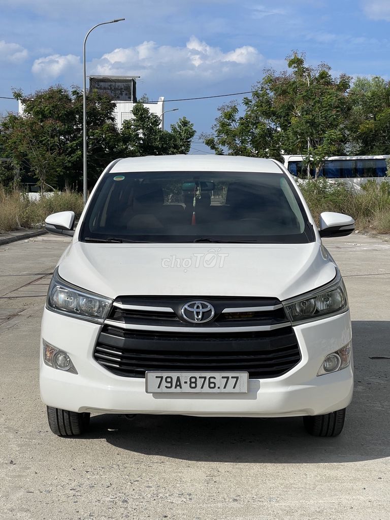 Toyota Innova 2017 - ảnh 1
