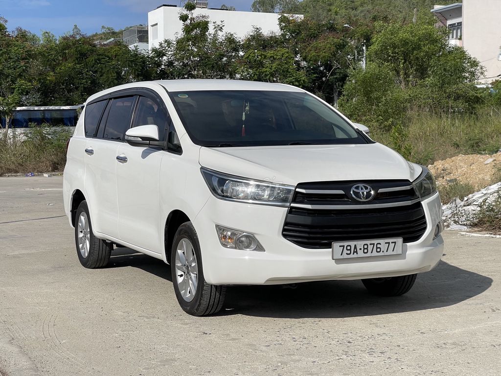 Toyota Innova 2017 - ảnh 2