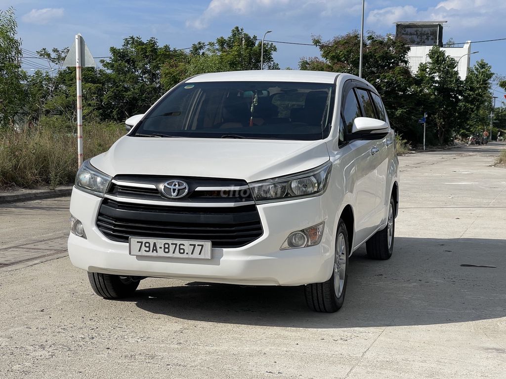 Toyota Innova 2017 - ảnh 3