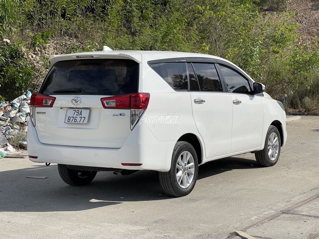 Toyota Innova 2017 - ảnh 4