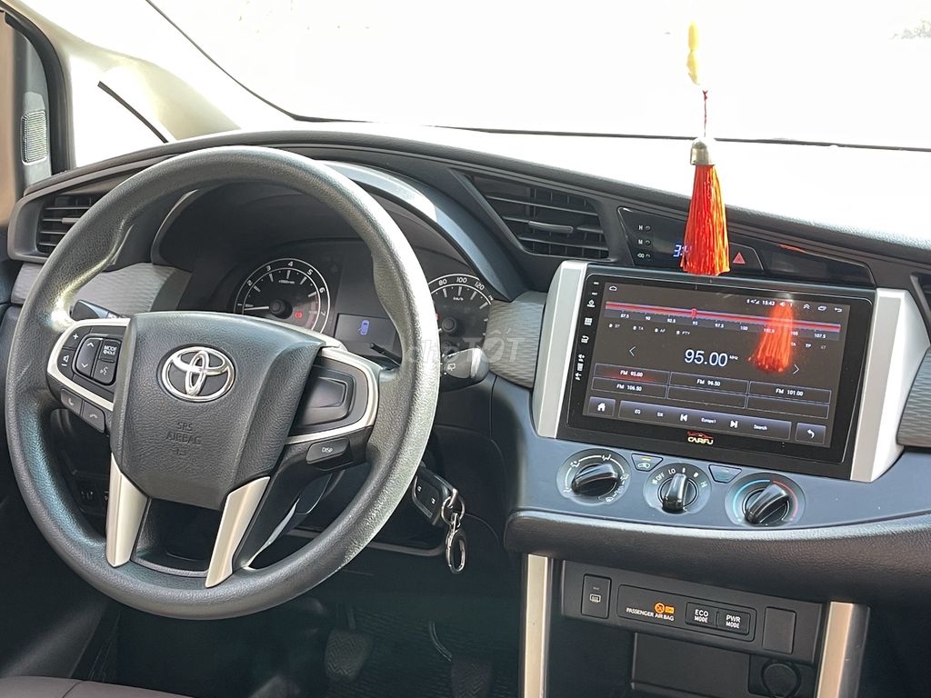 Toyota Innova 2017 - ảnh 5