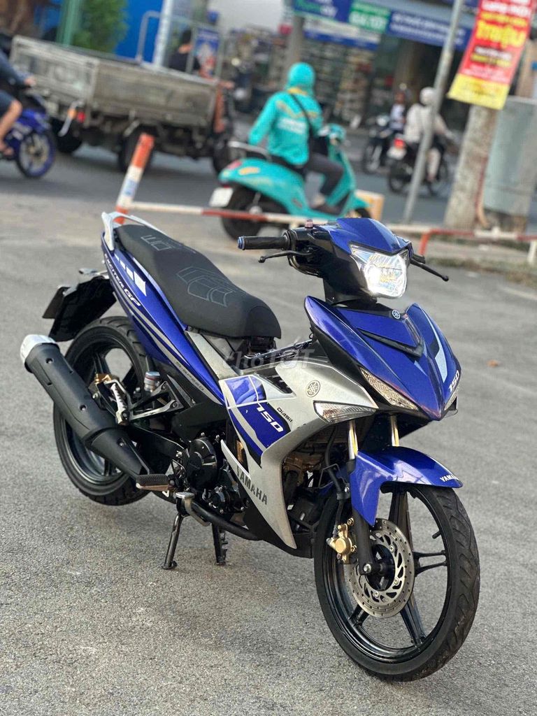 Yamaha Exciter 2017 - ảnh 1
