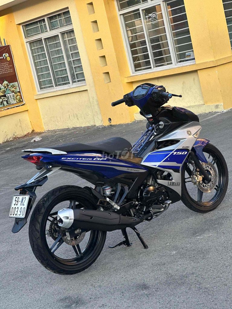 Yamaha Exciter 2017 - ảnh 4