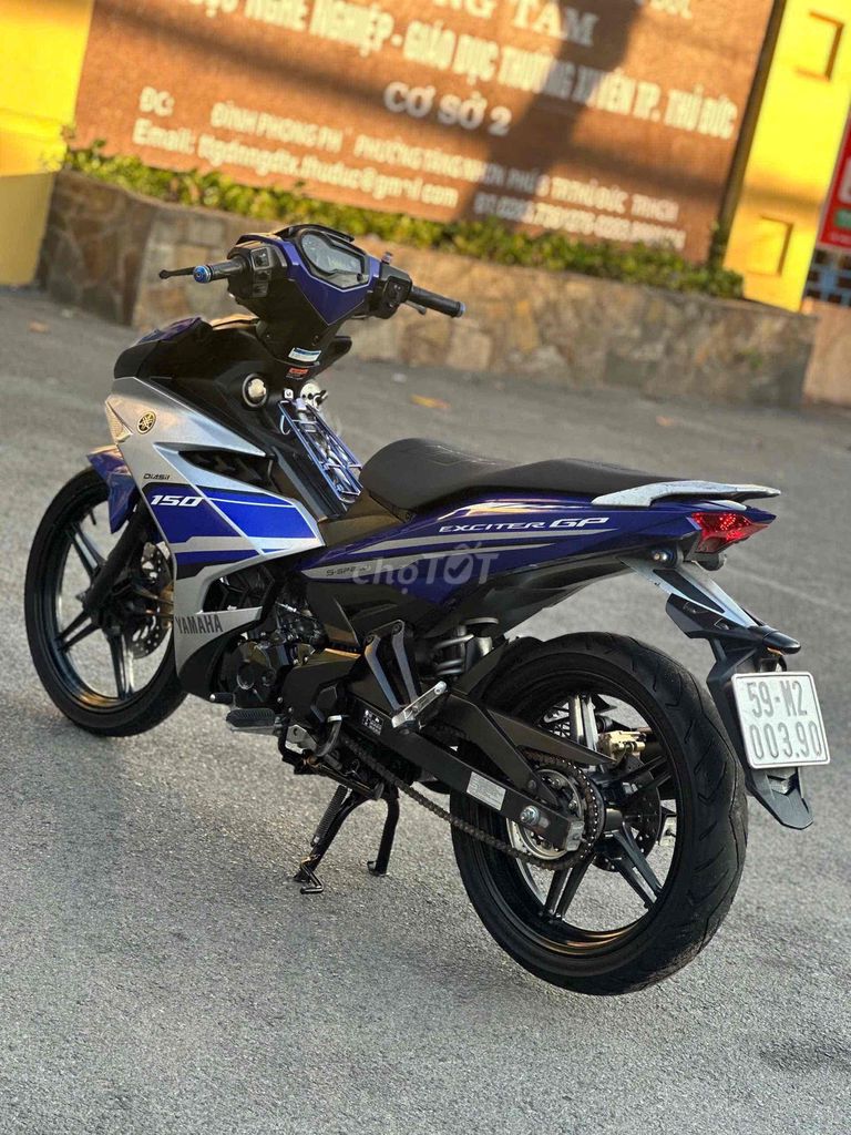 Yamaha Exciter 2017 - ảnh 5