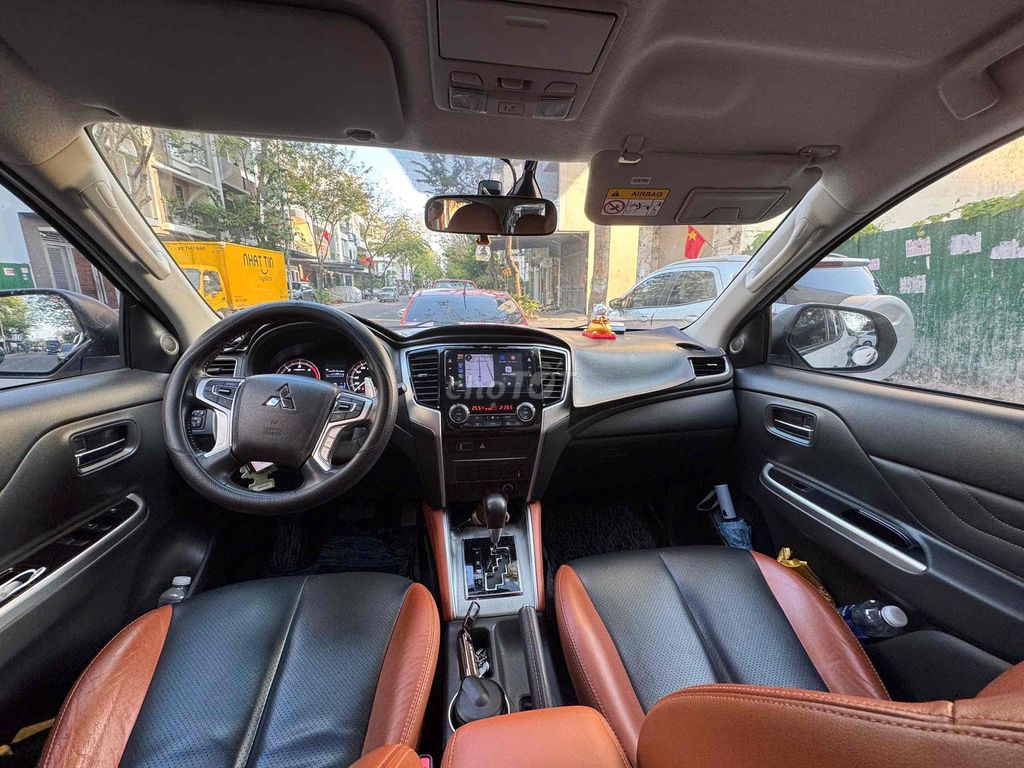 Mitsubishi Triton 2022 - ảnh 4