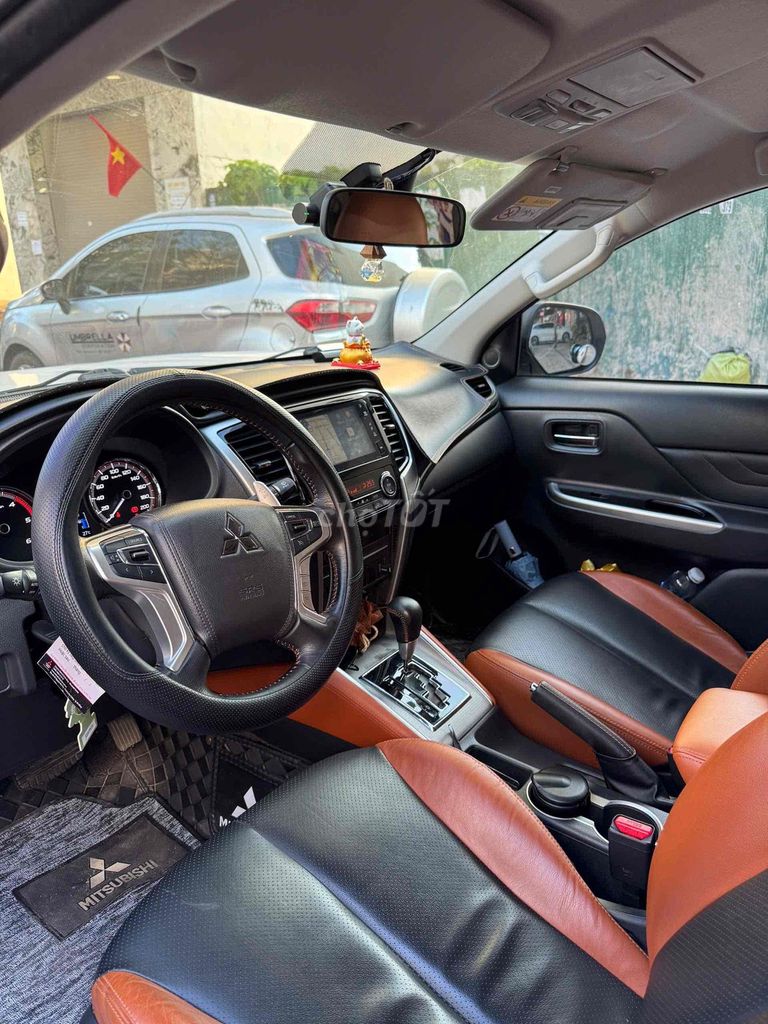 Mitsubishi Triton 2022 - ảnh 5