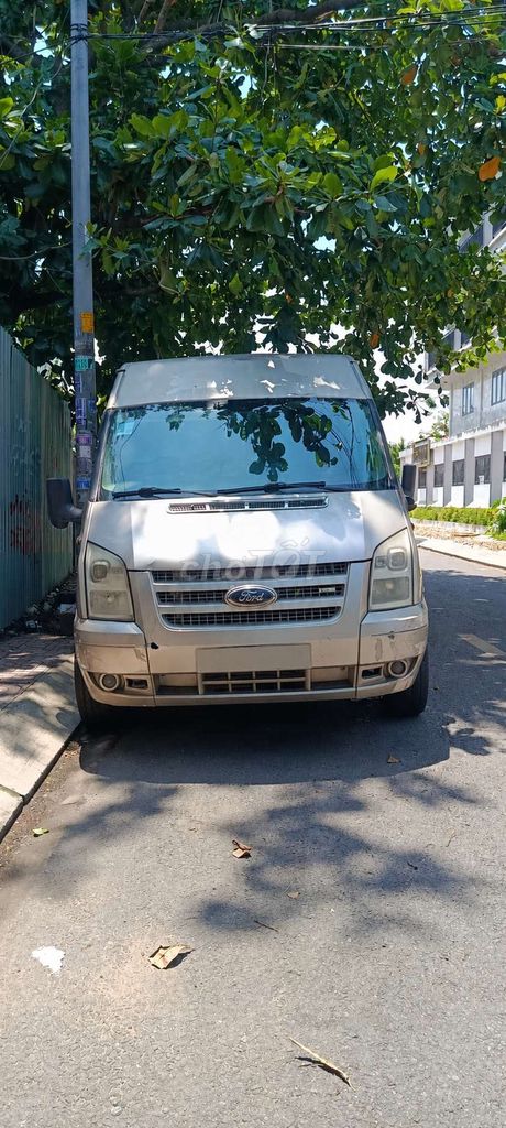 Ford Transit 2013 - ảnh 2