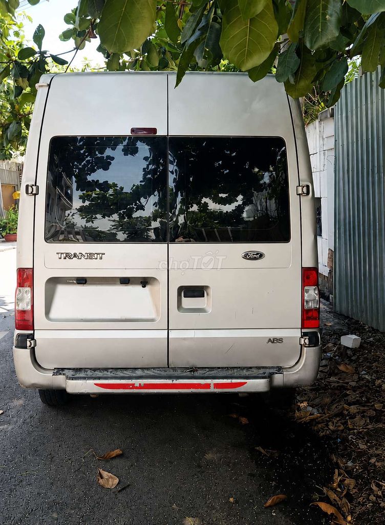 Ford Transit 2013 - ảnh 3