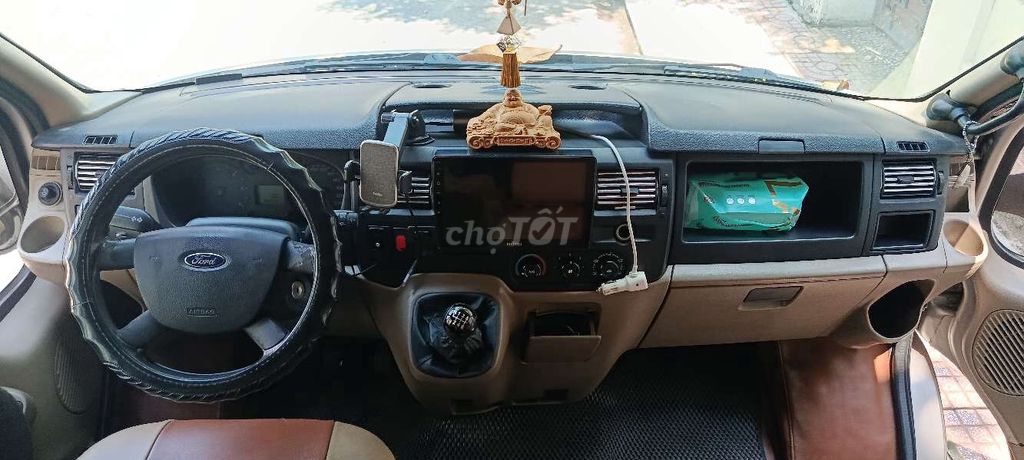 Ford Transit 2013 - ảnh 4