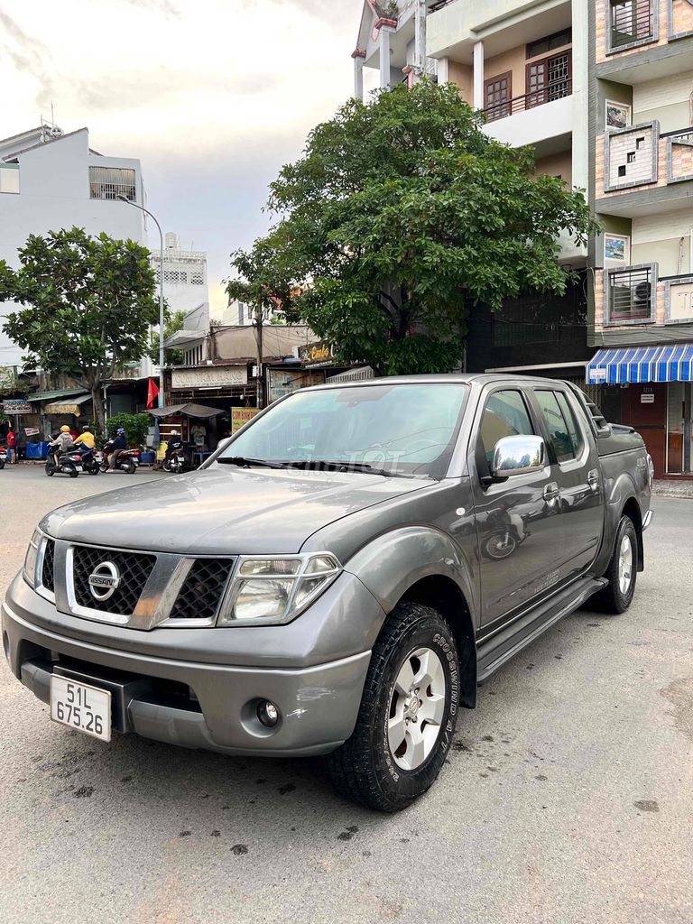 Nissan Navara 2013 - ảnh 1