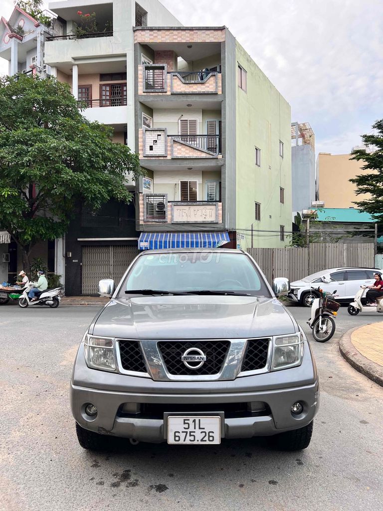 Nissan Navara 2013 - ảnh 2
