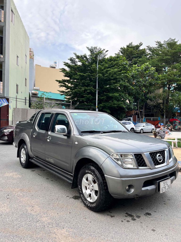 Nissan Navara 2013 - ảnh 3