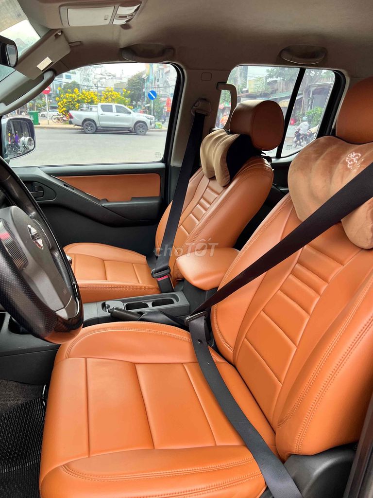 Nissan Navara 2013 - ảnh 4