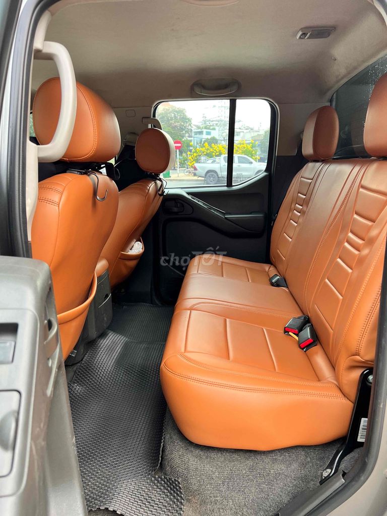 Nissan Navara 2013 - ảnh 5