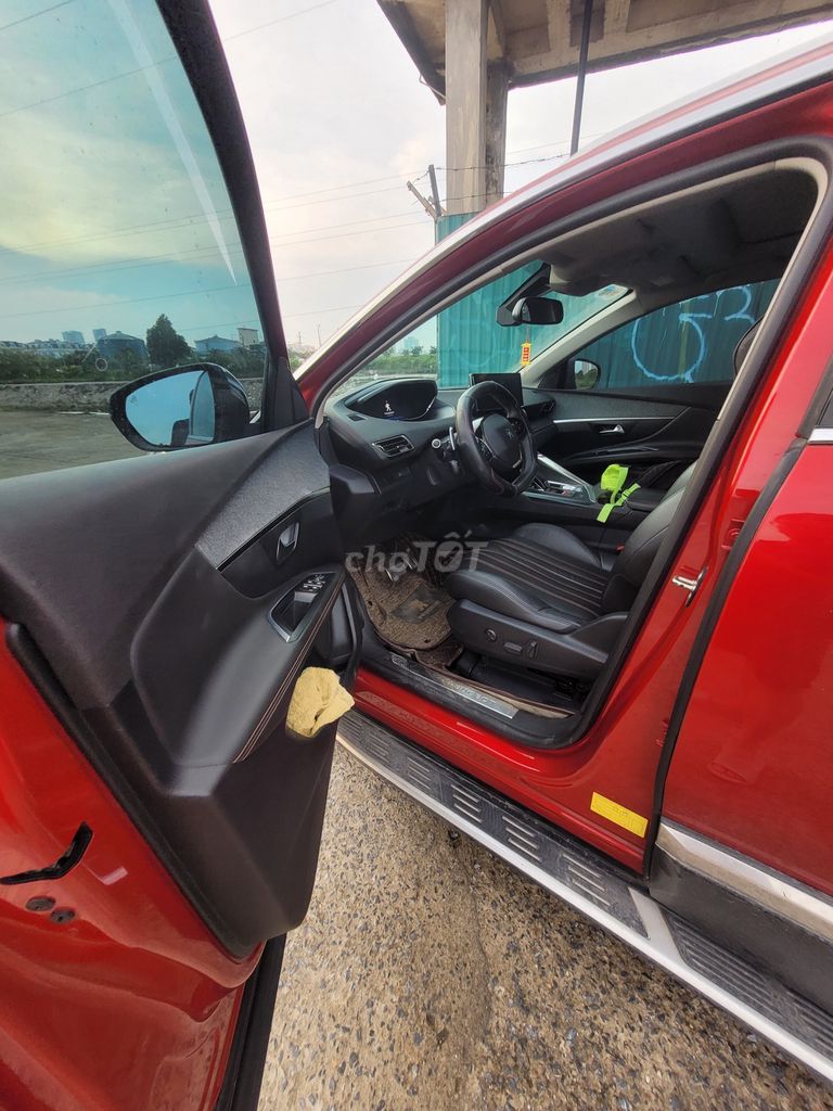 Peugeot 3008 - ảnh 2